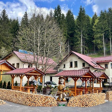 זלה-מליס Hotel & Gasthaus Sterngrund מראה חיצוני תמונה