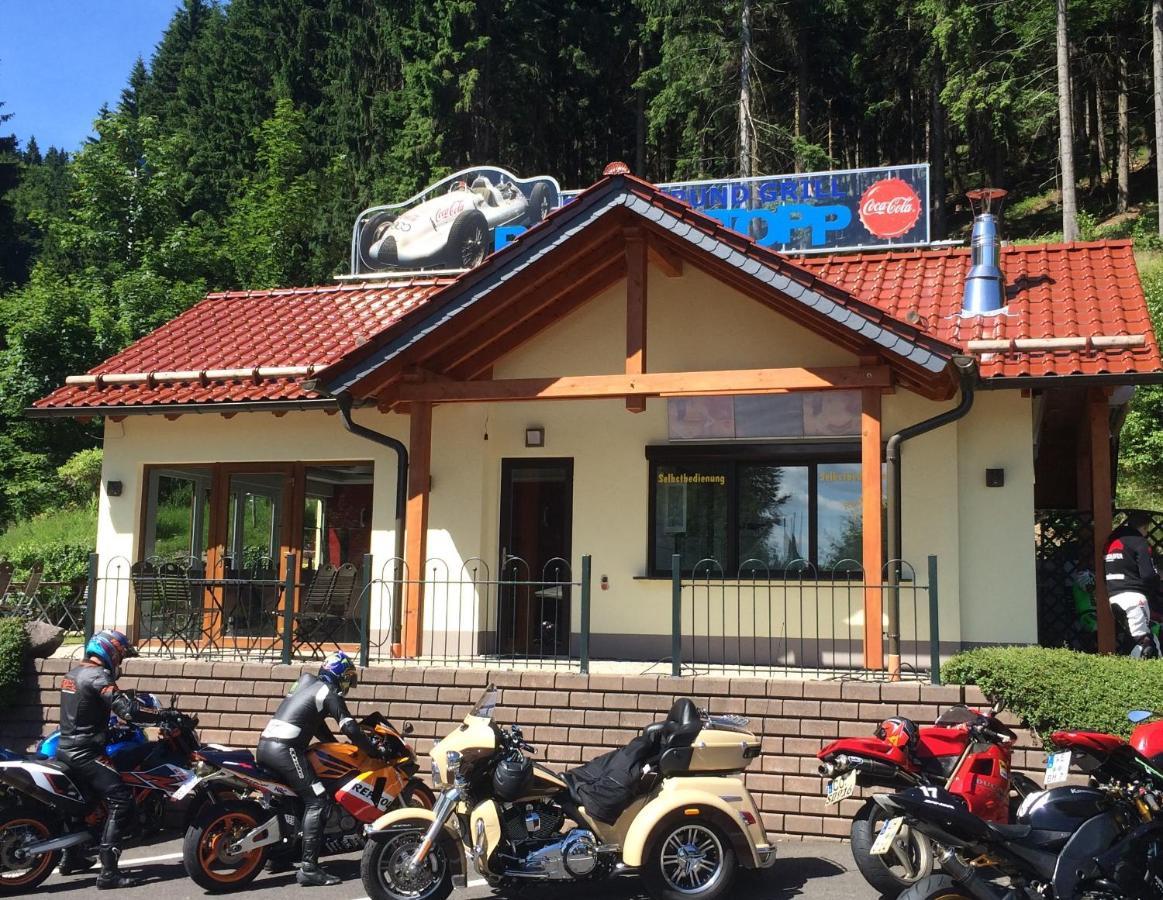 זלה-מליס Hotel & Gasthaus Sterngrund מראה חיצוני תמונה
