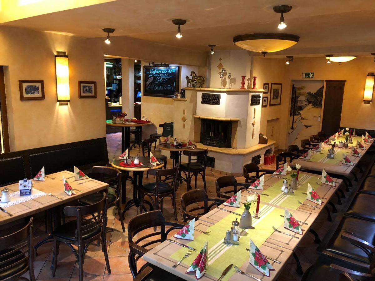 זלה-מליס Hotel & Gasthaus Sterngrund מראה חיצוני תמונה