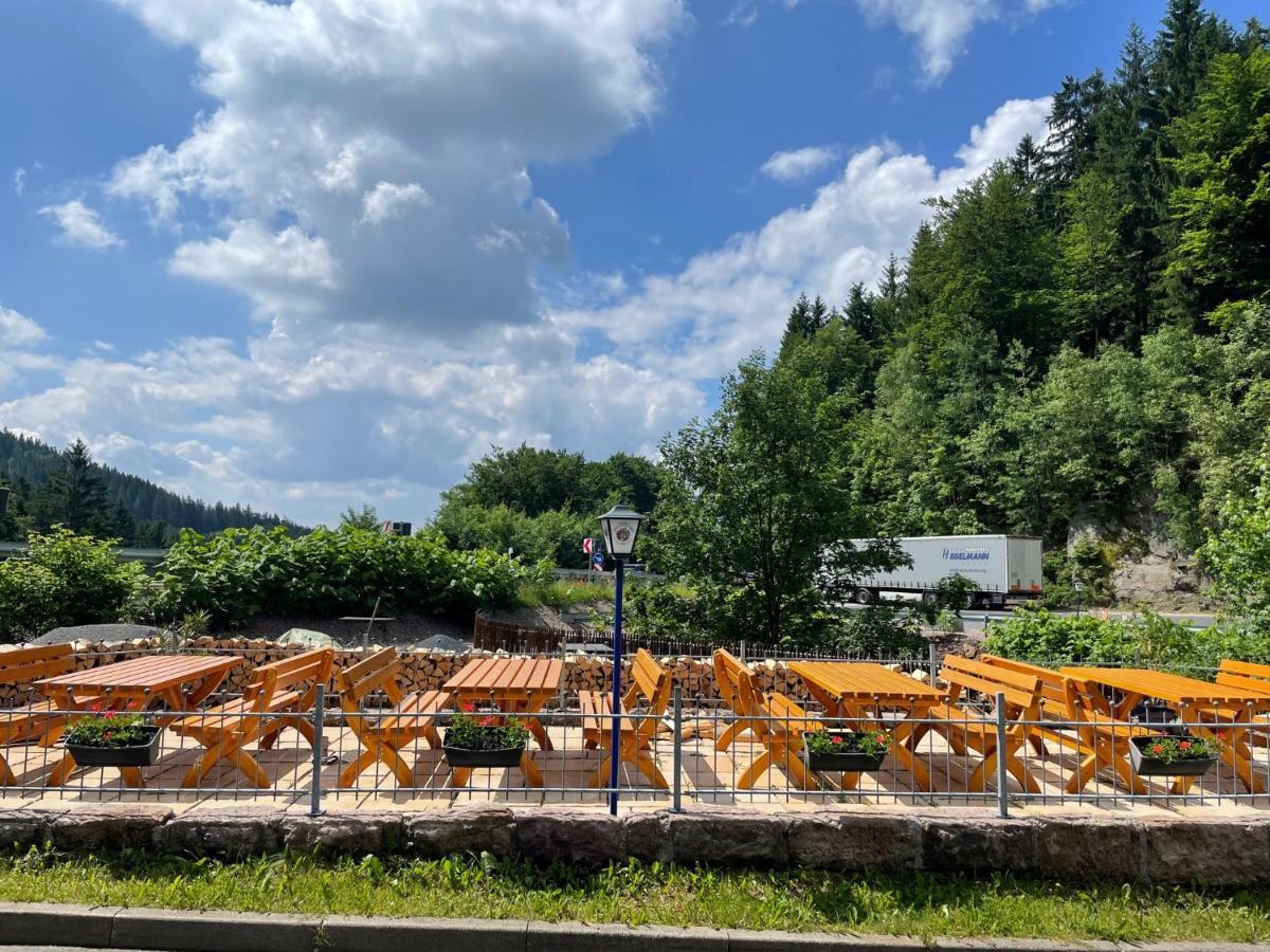 זלה-מליס Hotel & Gasthaus Sterngrund מראה חיצוני תמונה