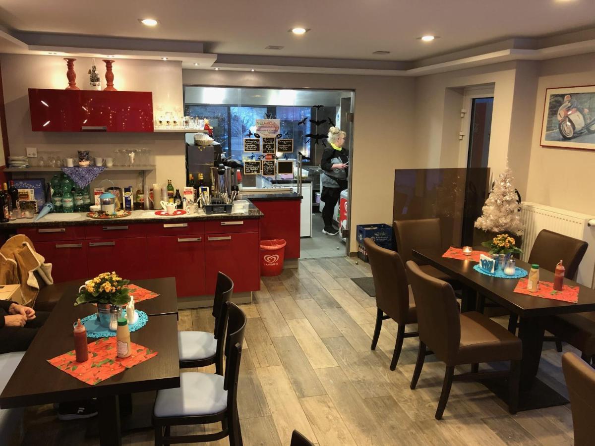 זלה-מליס Hotel & Gasthaus Sterngrund מראה חיצוני תמונה