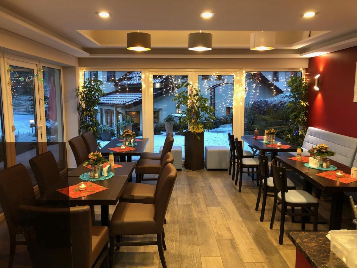 זלה-מליס Hotel & Gasthaus Sterngrund מראה חיצוני תמונה