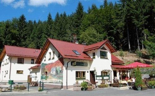 זלה-מליס Hotel & Gasthaus Sterngrund מראה חיצוני תמונה