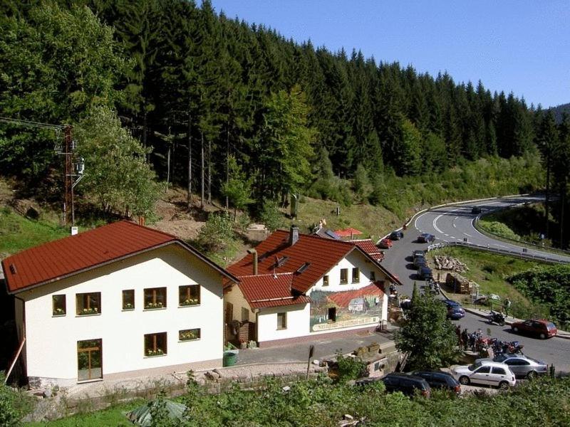 זלה-מליס Hotel & Gasthaus Sterngrund מראה חיצוני תמונה