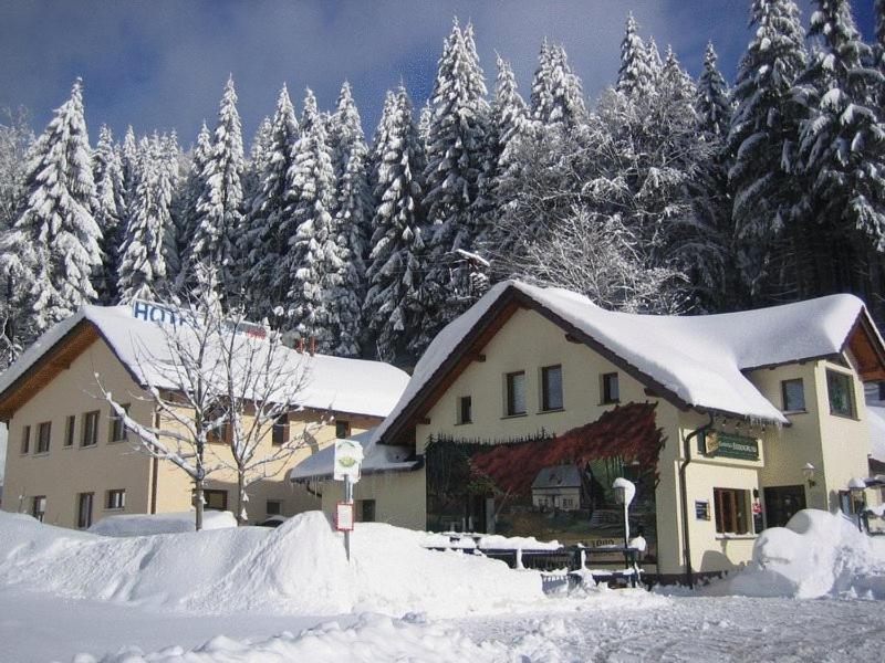 זלה-מליס Hotel & Gasthaus Sterngrund מראה חיצוני תמונה