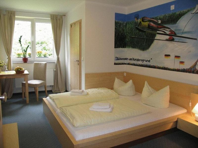 זלה-מליס Hotel & Gasthaus Sterngrund מראה חיצוני תמונה