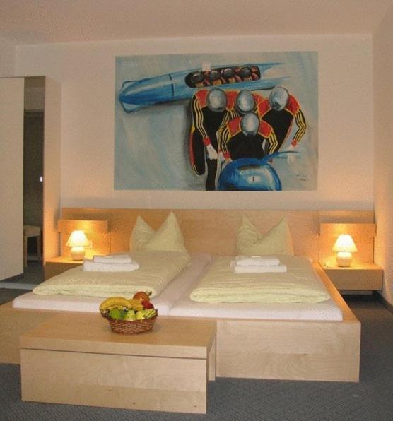 זלה-מליס Hotel & Gasthaus Sterngrund חדר תמונה